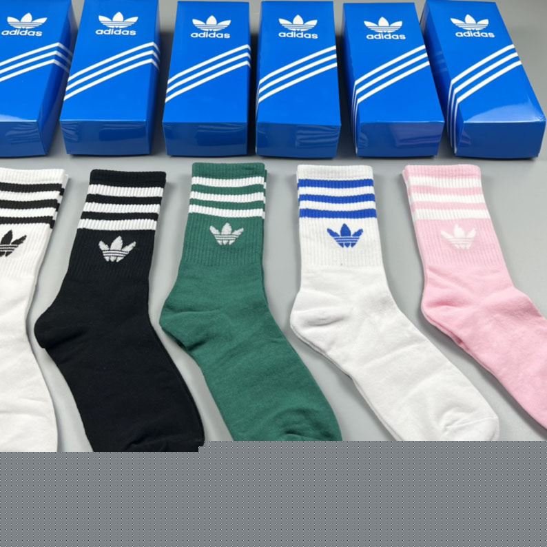 Ad*s socks